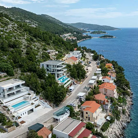 Villa Korcula * Prizba