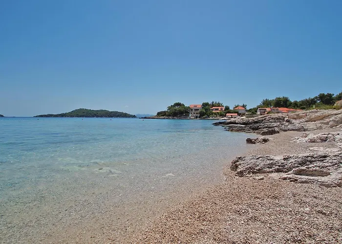 Villa Korcula Prázdninový dům Prizba