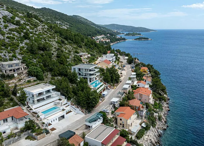 Villa Korcula * Prizba