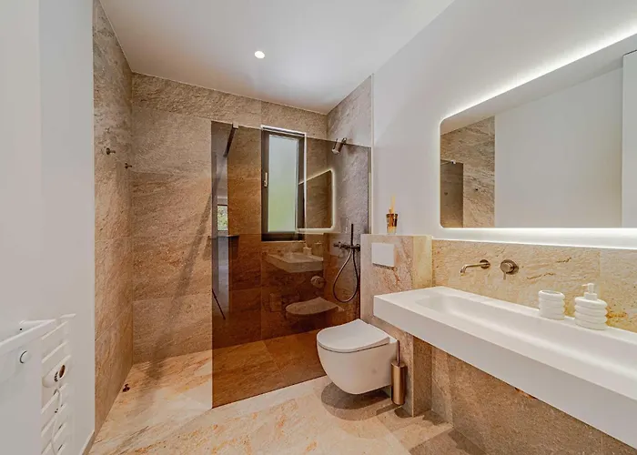 Villa Korcula Prázdninový dům Prizba