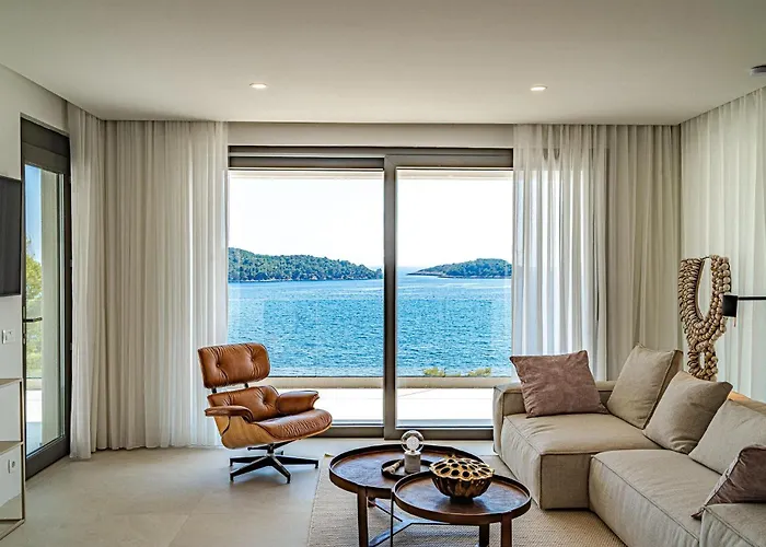 Prázdninový dům Villa Korcula *