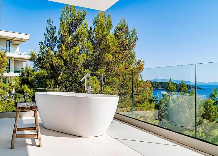 Prázdninový dům Villa Korcula Prizba