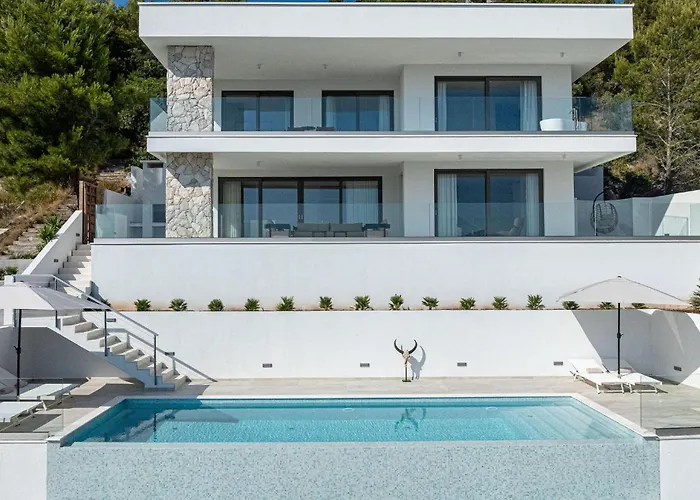 Villa Korcula Prázdninový dům *