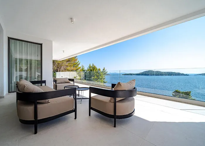 Prázdninový dům Villa Korcula Prizba