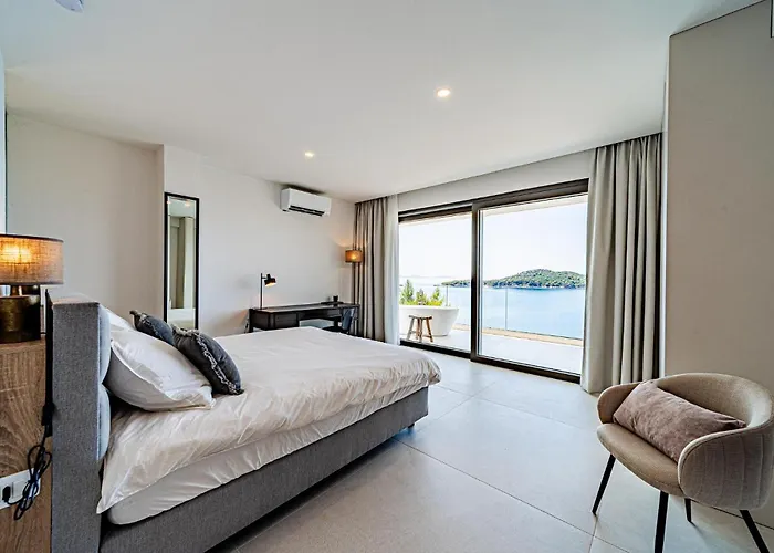 Villa Korcula Prázdninový dům *