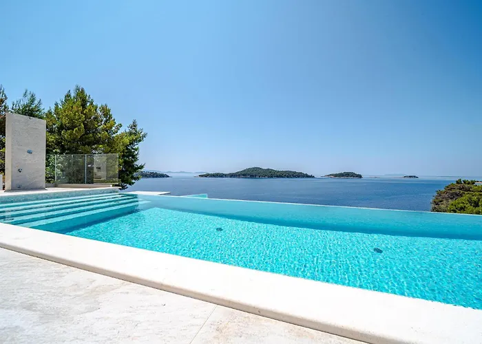 Prázdninový dům Villa Korcula *