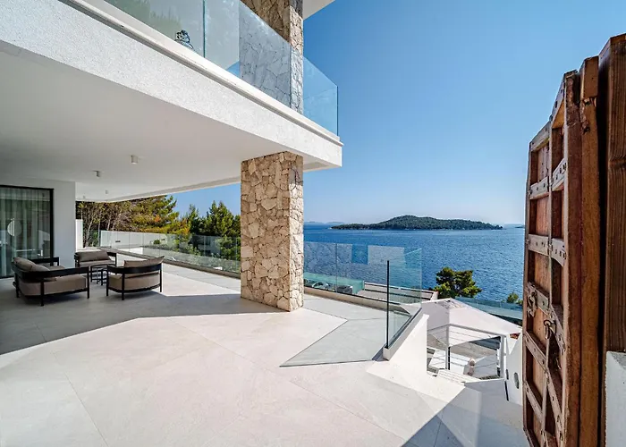 Villa Korcula Prázdninový dům Prizba