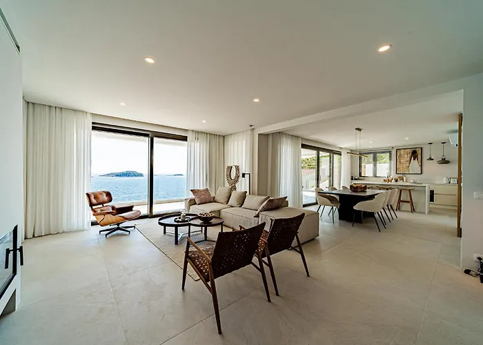 Prázdninový dům Villa Korcula Prizba