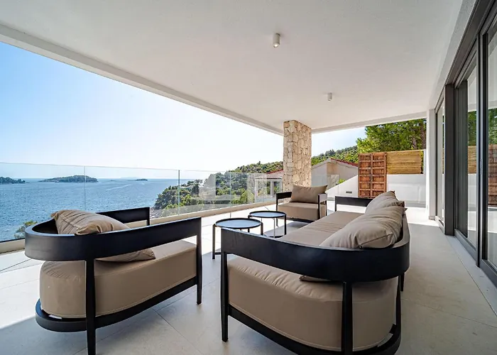 Prázdninový dům Villa Korcula Prizba