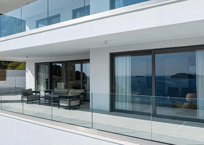 Prázdninový dům Villa Korcula