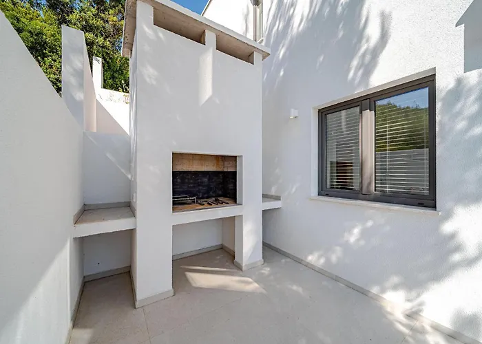 Prázdninový dům Villa Korcula Prizba