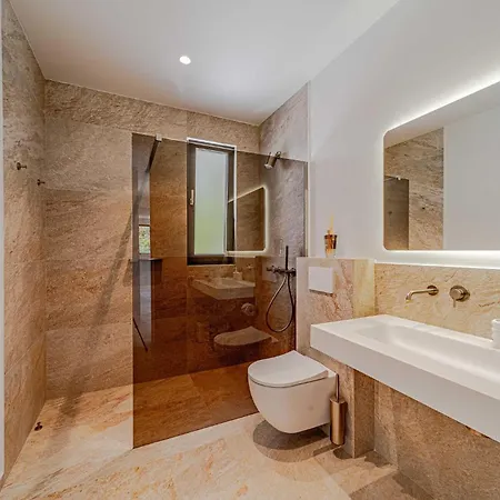 Cozy In Prizba, Blato Semesterbostad Prizba