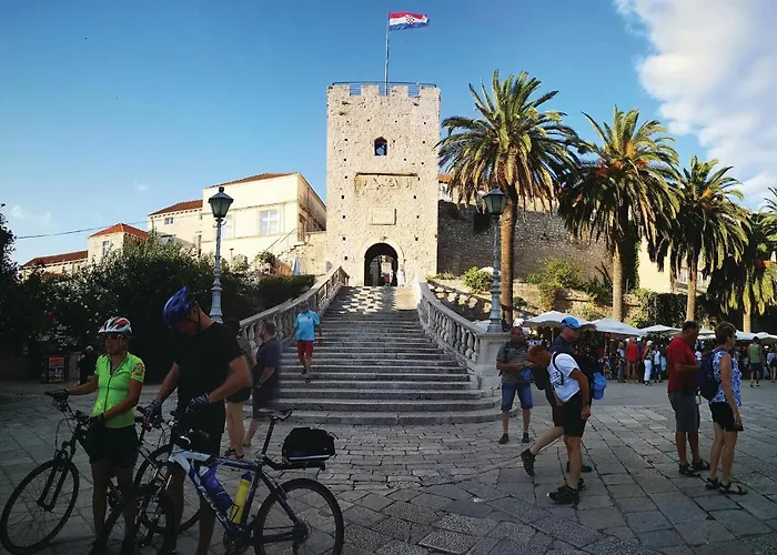 Dom wakacyjny Cozy Home In Prizba, Blato