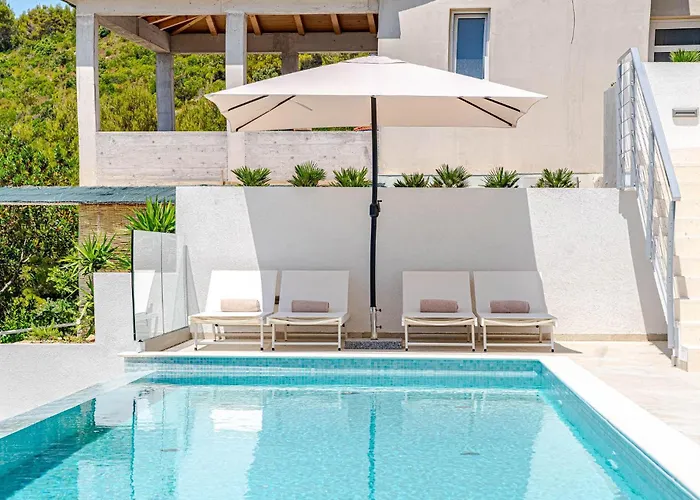 Dom wakacyjny Cozy Home In Prizba, Blato Prižba